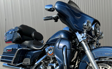 Harley-Davidson Dark Blue Pearl Paint Product